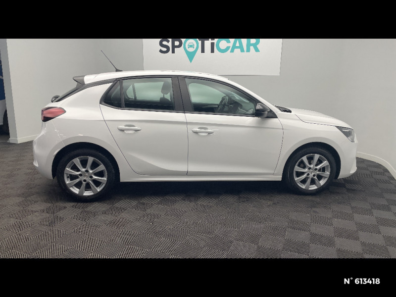 Opel Corsa CORSA 1.2 75 CH BVM5 EDITION BUSINESS  occasion � Meaux - photo n�5