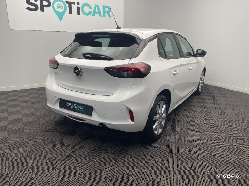 Opel Corsa CORSA 1.2 75 CH BVM5 EDITION BUSINESS  occasion � Meaux - photo n�4