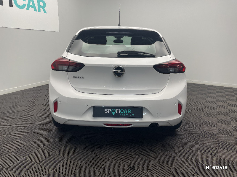Opel Corsa CORSA 1.2 75 CH BVM5 EDITION BUSINESS  occasion � Meaux - photo n�6