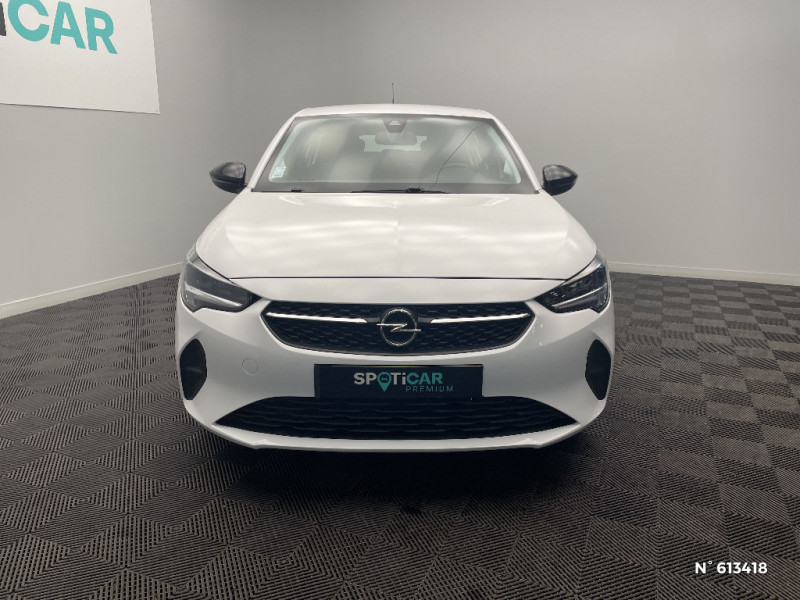 Opel Corsa CORSA 1.2 75 CH BVM5 EDITION BUSINESS  occasion � Meaux - photo n�3