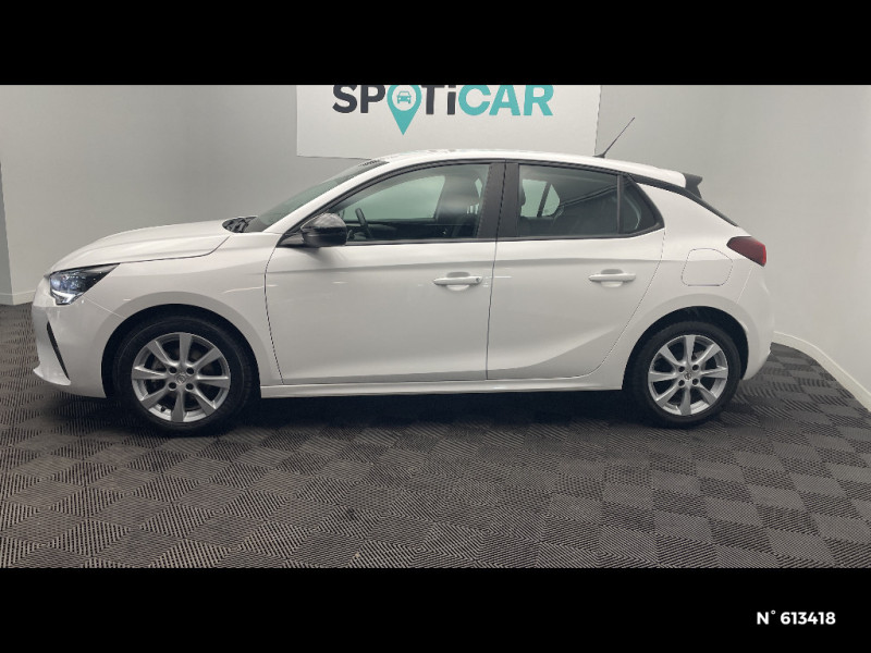 Opel Corsa CORSA 1.2 75 CH BVM5 EDITION BUSINESS  occasion � Meaux - photo n�2