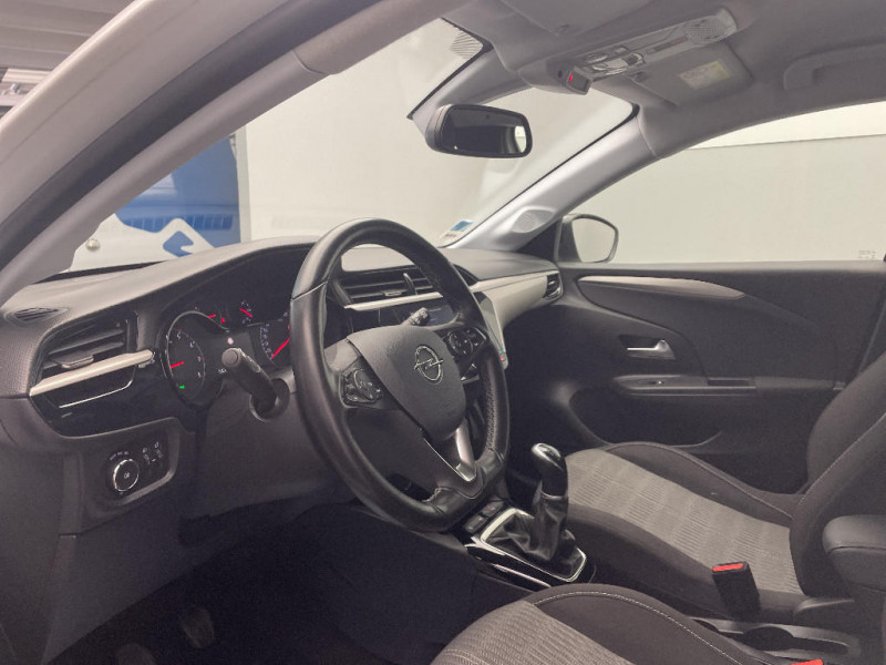 Opel Corsa CORSA 1.2 75 CH BVM5 EDITION BUSINESS  occasion � Meaux - photo n�18
