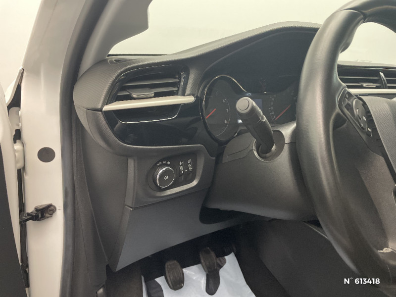 Opel Corsa CORSA 1.2 75 CH BVM5 EDITION BUSINESS  occasion � Meaux - photo n�15