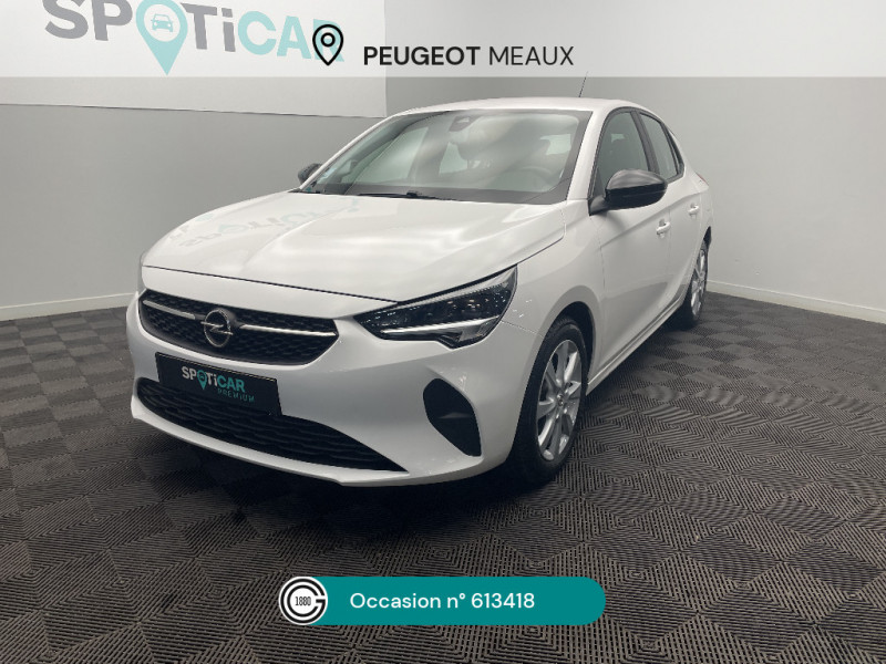 Opel Corsa CORSA 1.2 75 CH BVM5 EDITION BUSINESS  occasion � Meaux