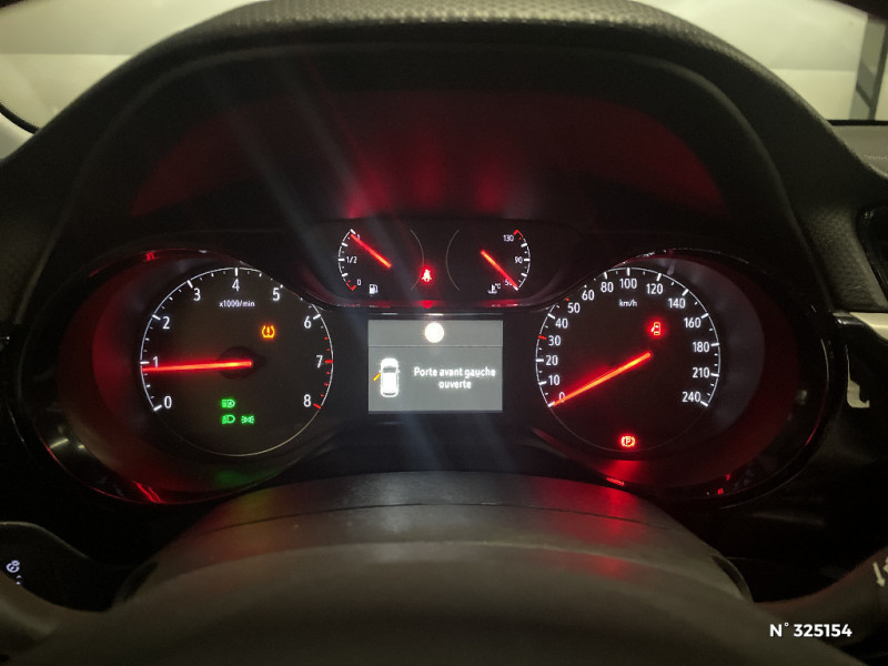 Opel Corsa CORSA 1.2 75 CH BVM5 EDITION BUSINESS  occasion � Noisy-le-Grand - photo n�12