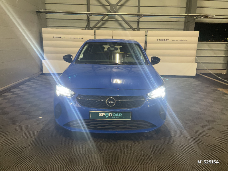 Opel Corsa CORSA 1.2 75 CH BVM5 EDITION BUSINESS  occasion � Noisy-le-Grand - photo n�3