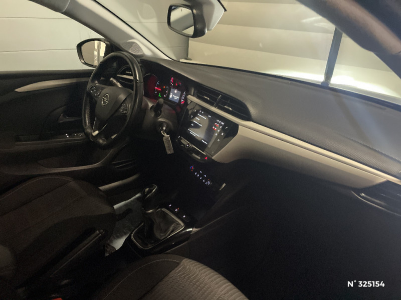 Opel Corsa CORSA 1.2 75 CH BVM5 EDITION BUSINESS  occasion � Noisy-le-Grand - photo n�10