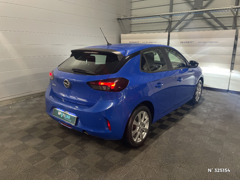 Opel Corsa CORSA 1.2 75 CH BVM5 EDITION BUSINESS  occasion � Noisy-le-Grand - photo n�4