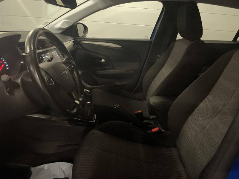 Opel Corsa CORSA 1.2 75 CH BVM5 EDITION BUSINESS  occasion � Noisy-le-Grand - photo n�17