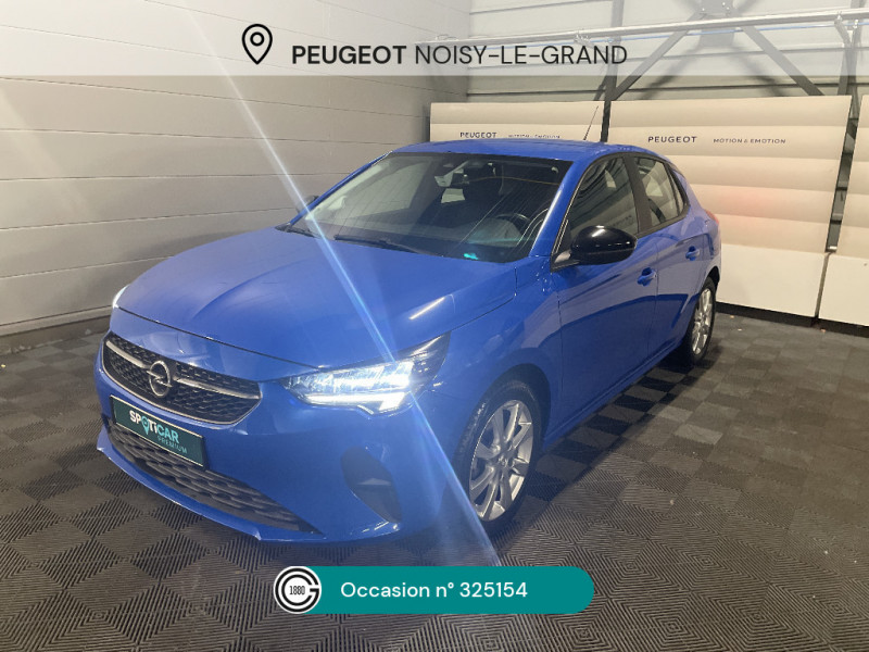 Opel Corsa CORSA 1.2 75 CH BVM5 EDITION BUSINESS  occasion � Noisy-le-Grand