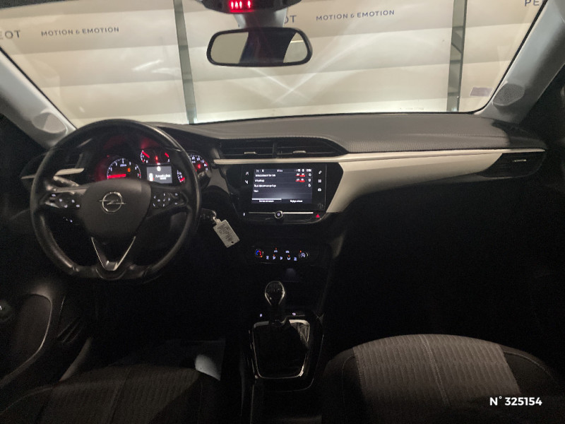 Opel Corsa CORSA 1.2 75 CH BVM5 EDITION BUSINESS  occasion � Noisy-le-Grand - photo n�9