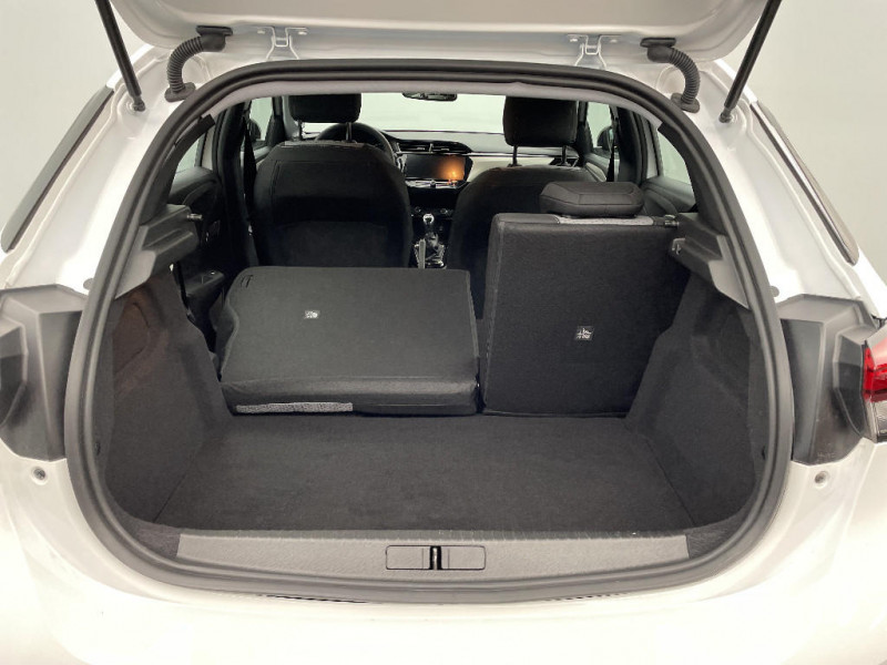 Opel Corsa Corsa 1.2 75 ch BVM5 Edition  occasion � Clermont - photo n�15