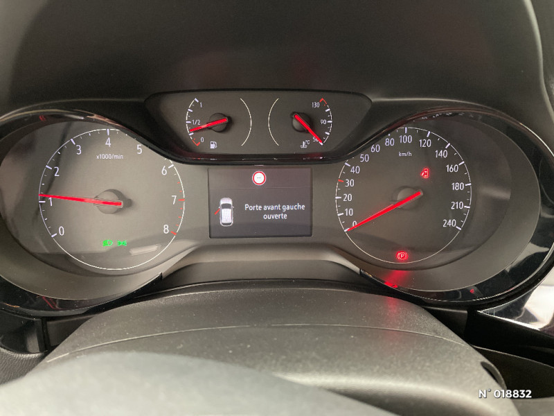 Opel Corsa Corsa 1.2 75 ch BVM5 Edition  occasion � Clermont - photo n�12