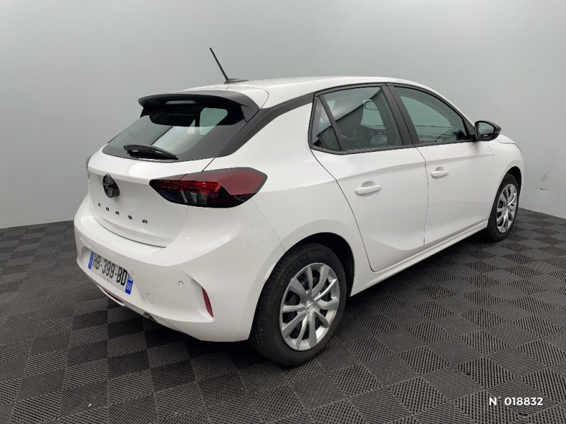 Opel Corsa Corsa 1.2 75 ch BVM5 Edition  occasion � Clermont - photo n�4