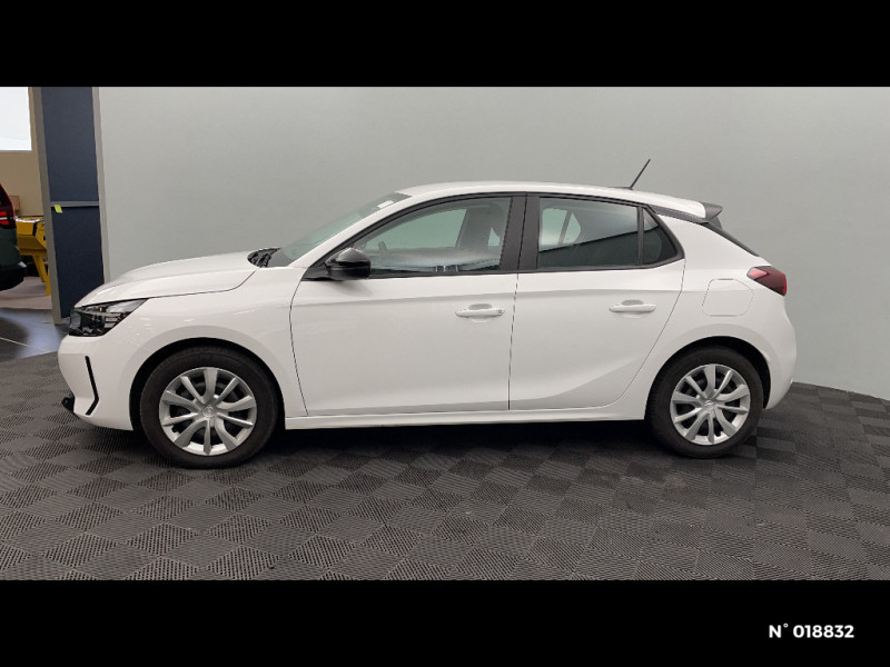 Opel Corsa Corsa 1.2 75 ch BVM5 Edition  occasion � Clermont - photo n�2