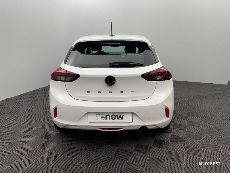 Opel Corsa Corsa 1.2 75 ch BVM5 Edition  occasion � Clermont - photo n�6