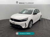 Annonce Opel Corsa occasion Essence Corsa 1.2 75 ch BVM5 Edition � Clermont