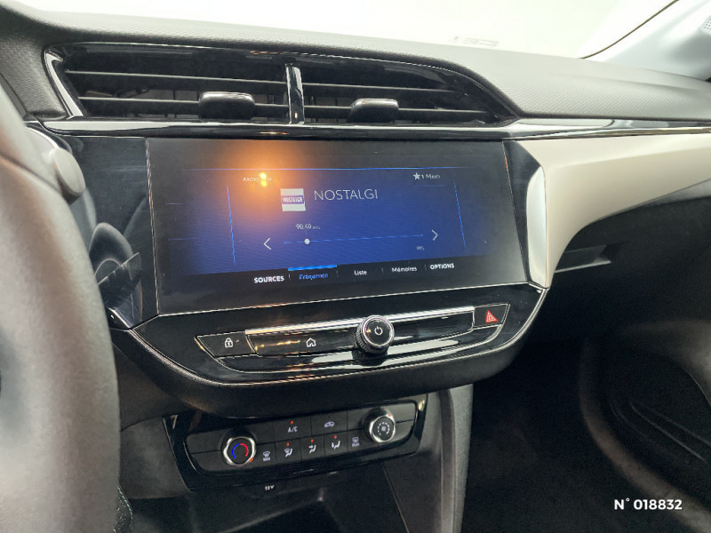 Opel Corsa Corsa 1.2 75 ch BVM5 Edition  occasion � Clermont - photo n�13