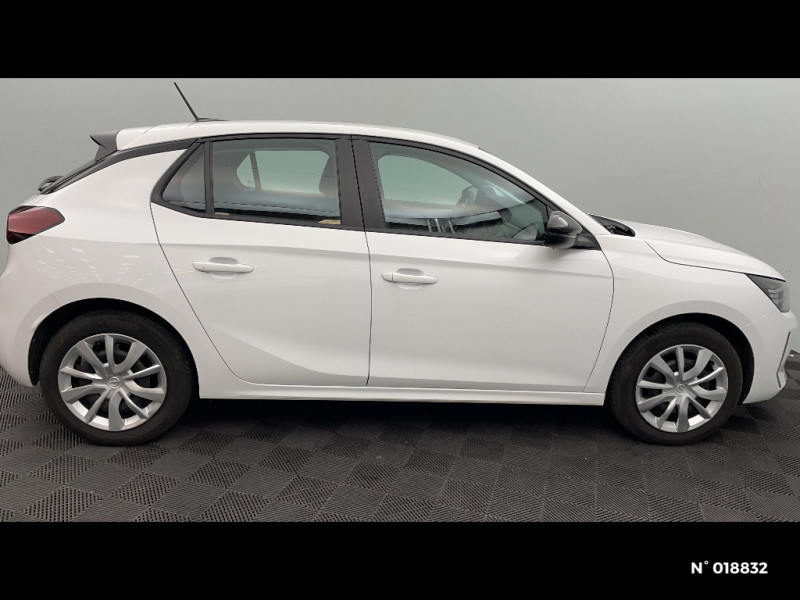 Opel Corsa Corsa 1.2 75 ch BVM5 Edition  occasion � Clermont - photo n�5