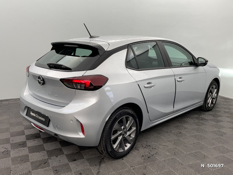 Opel Corsa Corsa 1.2 75 ch BVM5 Edition  occasion � Saint-Quentin - photo n�4