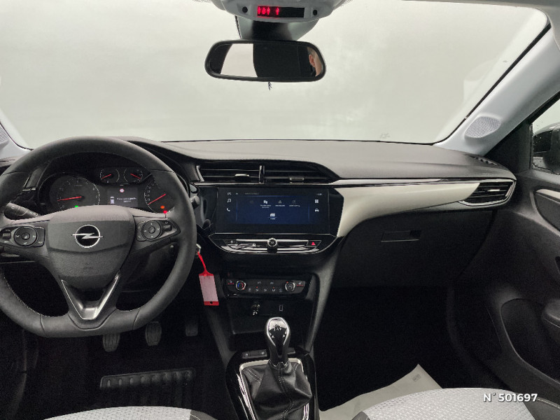 Opel Corsa Corsa 1.2 75 ch BVM5 Edition  occasion � Saint-Quentin - photo n�9