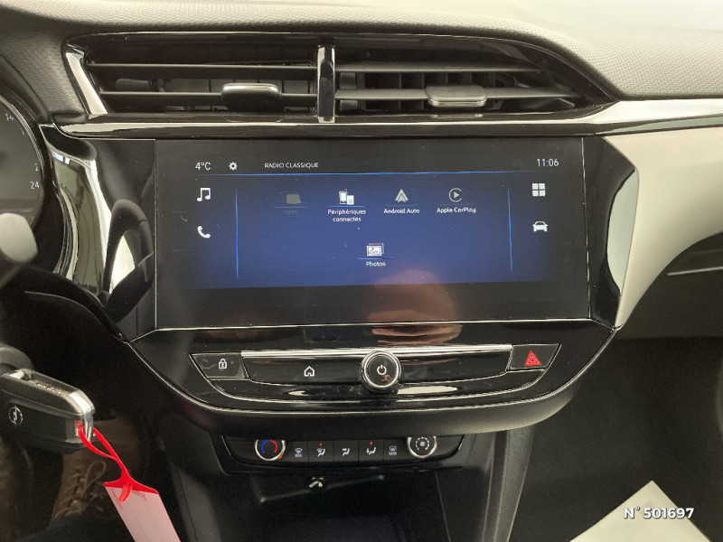 Opel Corsa Corsa 1.2 75 ch BVM5 Edition  occasion � Saint-Quentin - photo n�13