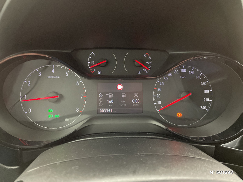 Opel Corsa Corsa 1.2 75 ch BVM5 Edition  occasion � Saint-Quentin - photo n�12