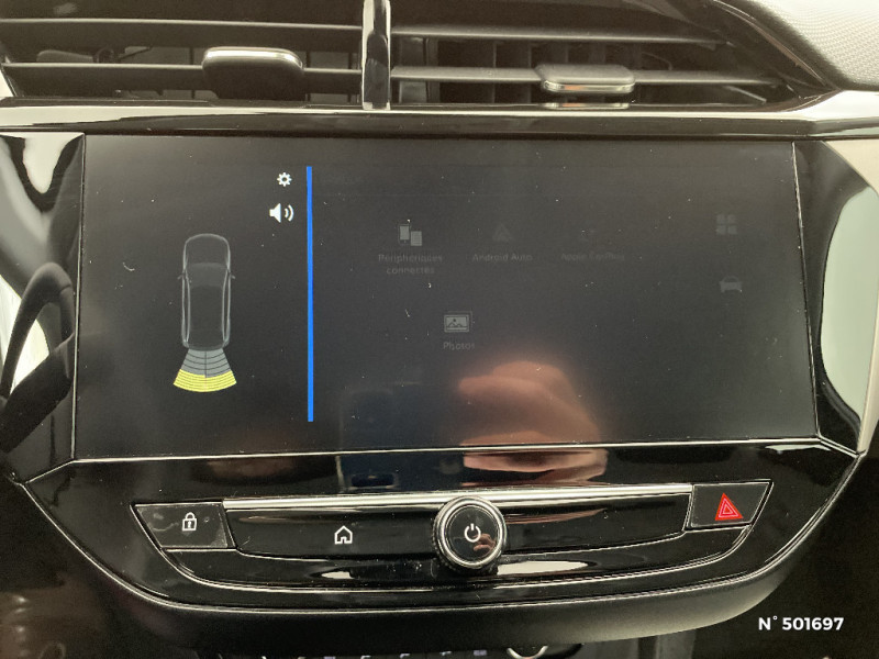 Opel Corsa Corsa 1.2 75 ch BVM5 Edition  occasion � Saint-Quentin - photo n�14