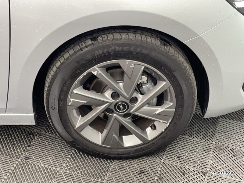 Opel Corsa Corsa 1.2 75 ch BVM5 Edition  occasion � Saint-Quentin - photo n�8