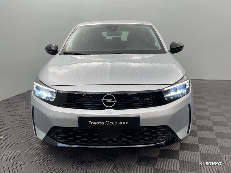 Opel Corsa Corsa 1.2 75 ch BVM5 Edition  occasion � Saint-Quentin - photo n�3