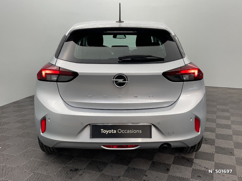 Opel Corsa Corsa 1.2 75 ch BVM5 Edition  occasion � Saint-Quentin - photo n�6