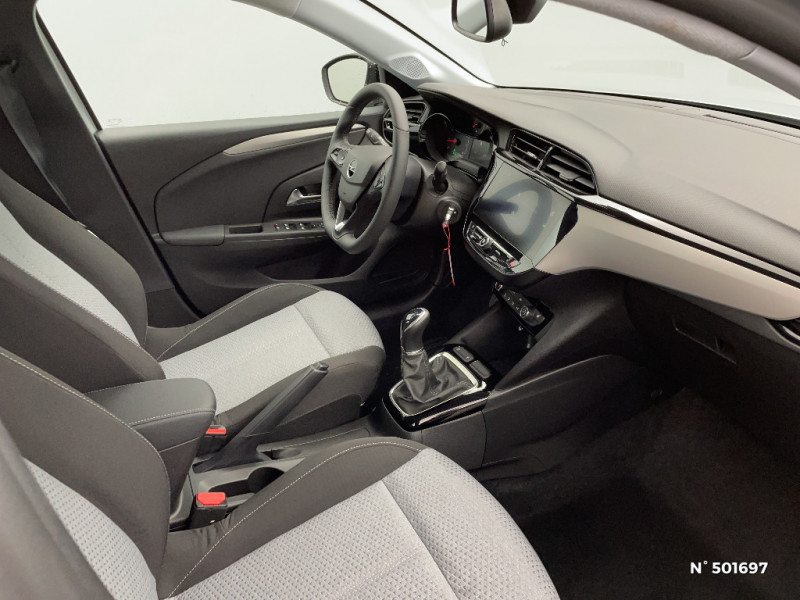 Opel Corsa Corsa 1.2 75 ch BVM5 Edition  occasion � Saint-Quentin - photo n�10