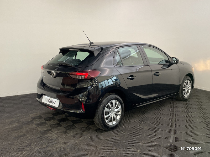 Opel Corsa Corsa 1.2 75 ch BVM5 Edition  occasion  Rivery - photo n4