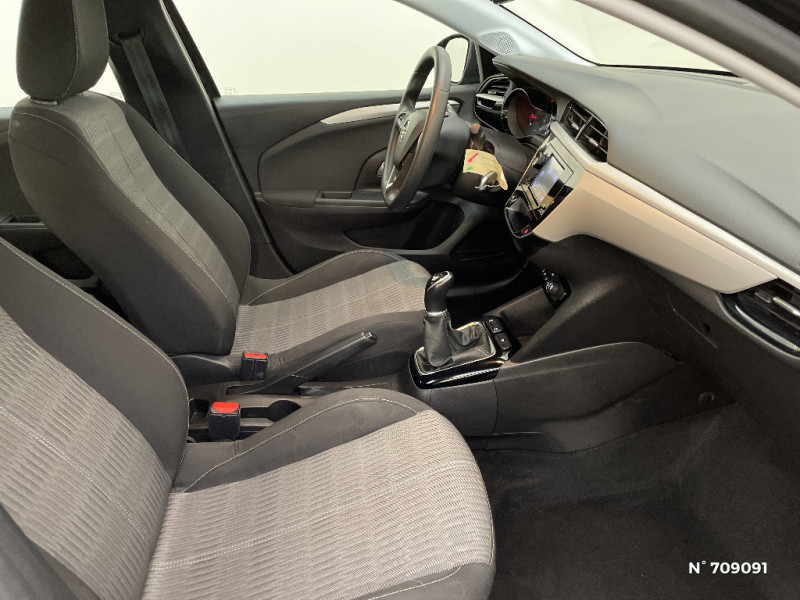 Opel Corsa Corsa 1.2 75 ch BVM5 Edition  occasion  Rivery - photo n10