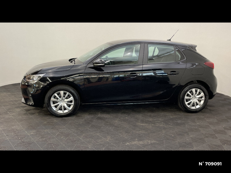 Opel Corsa Corsa 1.2 75 ch BVM5 Edition  occasion  Rivery - photo n2