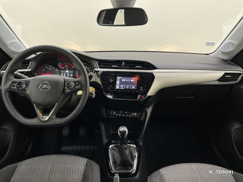 Opel Corsa Corsa 1.2 75 ch BVM5 Edition  occasion  Rivery - photo n9