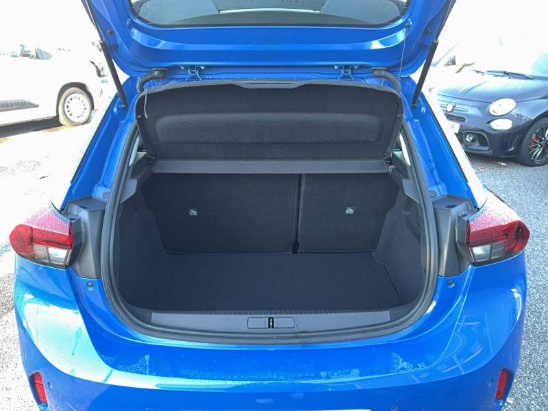 Opel Corsa Corsa 1.2 75 ch BVM5 Elegance Business 5p  occasion � Muret - photo n�7