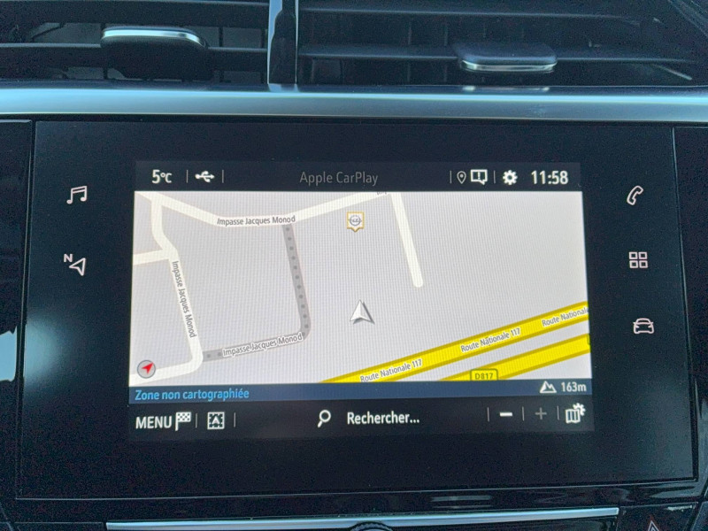 Opel Corsa Corsa 1.2 75 ch BVM5 Elegance Business 5p  occasion � Muret - photo n�18