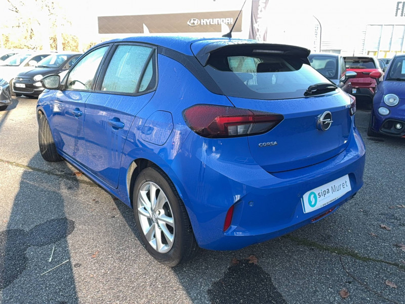 Opel Corsa Corsa 1.2 75 ch BVM5 Elegance Business 5p  occasion � Muret - photo n�11