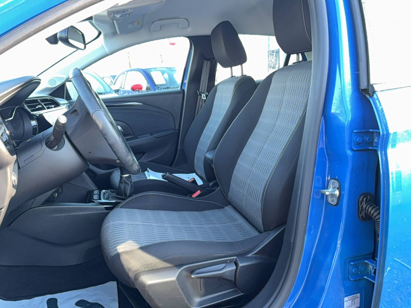 Opel Corsa Corsa 1.2 75 ch BVM5 Elegance Business 5p  occasion � Muret - photo n�8