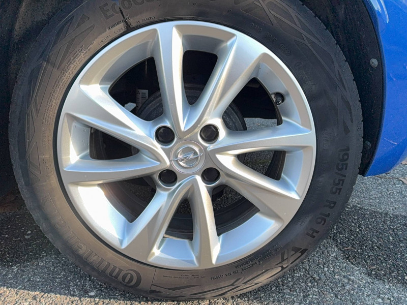 Opel Corsa Corsa 1.2 75 ch BVM5 Elegance Business 5p  occasion � Muret - photo n�9