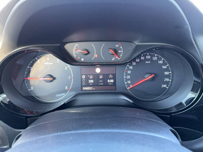 Opel Corsa Corsa 1.2 75 ch BVM5 Elegance Business 5p  occasion � Muret - photo n�10