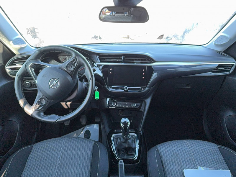 Opel Corsa Corsa 1.2 75 ch BVM5 Elegance Business 5p  occasion � Muret - photo n�5