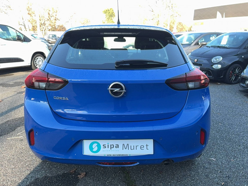 Opel Corsa Corsa 1.2 75 ch BVM5 Elegance Business 5p  occasion � Muret - photo n�4