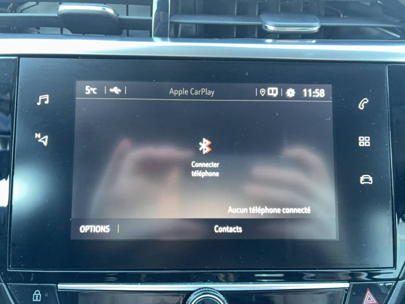 Opel Corsa Corsa 1.2 75 ch BVM5 Elegance Business 5p  occasion � Muret - photo n�19