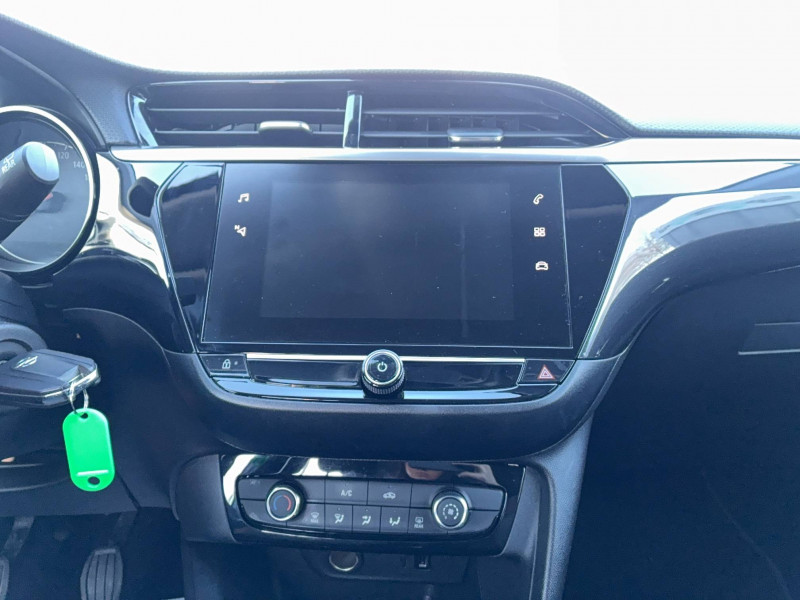 Opel Corsa Corsa 1.2 75 ch BVM5 Elegance Business 5p  occasion � Muret - photo n�6