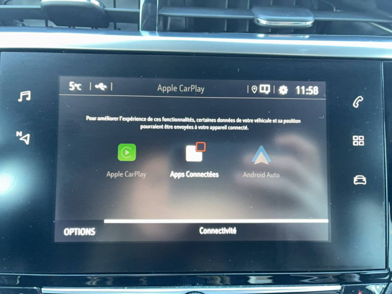 Opel Corsa Corsa 1.2 75 ch BVM5 Elegance Business 5p  occasion � Muret - photo n�20