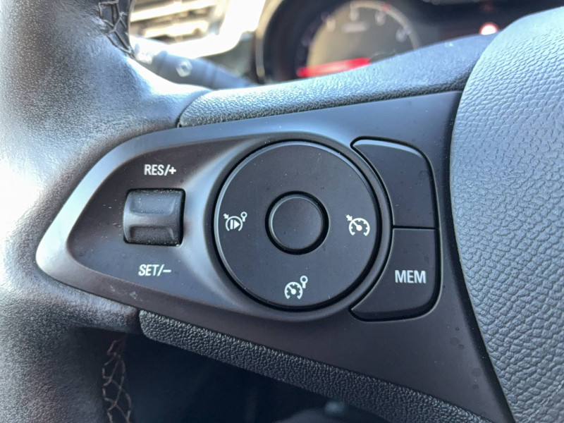 Opel Corsa Corsa 1.2 75 ch BVM5 Elegance Business 5p  occasion � Muret - photo n�15