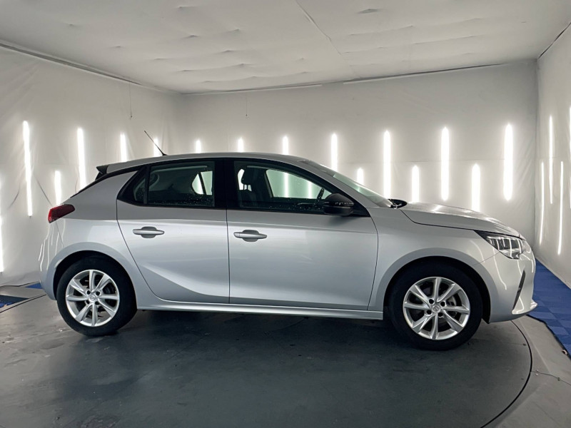 Opel Corsa Corsa 1.2 75 ch BVM5 Elegance Business 5p 2022 - photo n°9 Opel Corsa Corsa 1.2 75 ch BVM5 Elegance Business 5p  occasion à Toulouse - photo n°9