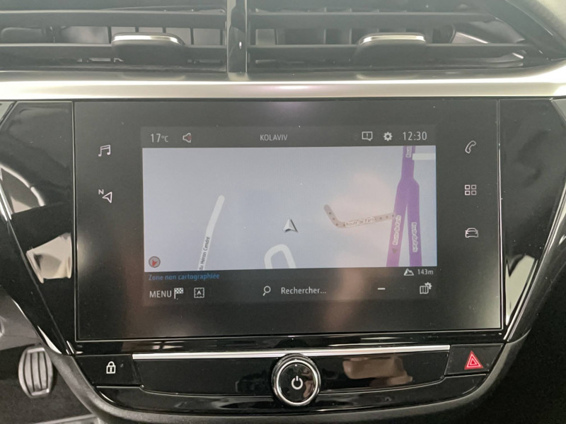 Opel Corsa Corsa 1.2 75 ch BVM5 Elegance Business 5p 2022 - photo n°16 Opel Corsa Corsa 1.2 75 ch BVM5 Elegance Business 5p  occasion à Toulouse - photo n°16